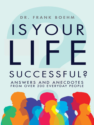 cover image of Is Your Life Successful?